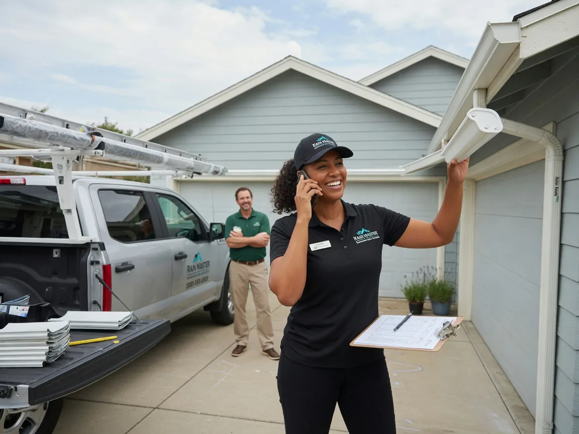 Gutter Installation Wachapreague, VA FAQs